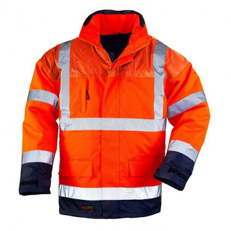 Parka BREATHANE 4 en 1 7AIFO