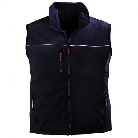 Gilet YANG Softshell