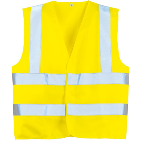 Gilet fluo Coverguard