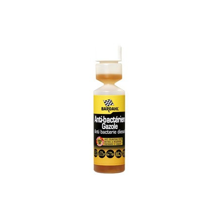 Antibactérien gazole BARDAHL 250ml