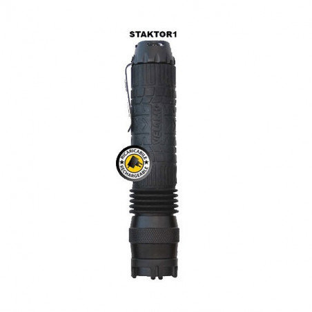 Lampe torche LED rechargeable STAKTOR1