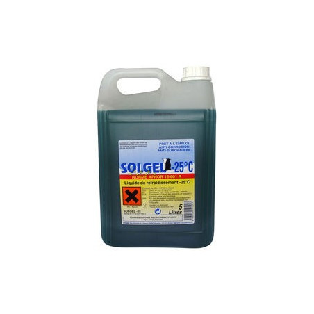 Antigel SOLGEL 5l
