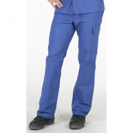 Pantalon de travail MuzelleDulac NewPilote 100% coton