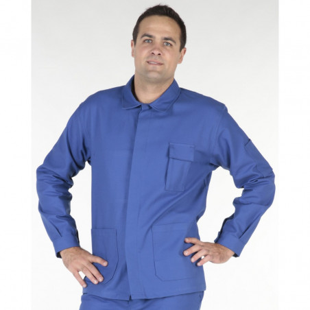 Veste de travail MuzelleDulac New Pilote 100% coton