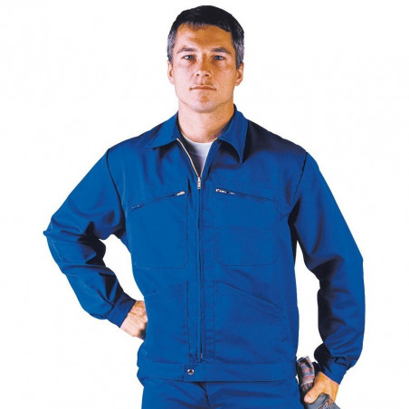 Veste de travail MuzelleDulac La Fileuse Poly/Coton
