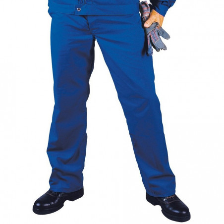 Pantalon de travail MuzelleDulac La Fileuse Poly/Coton