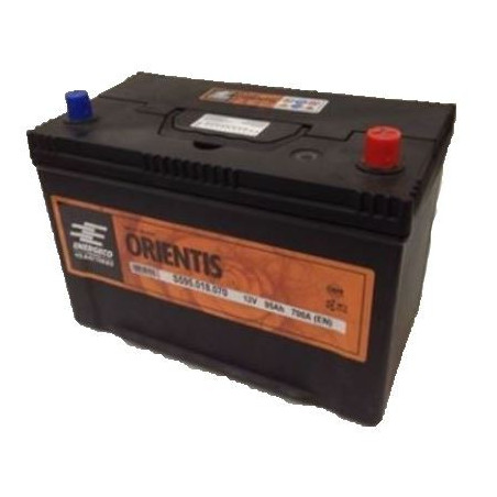 Batterie Midac 595.018  95 AH 760 A (EN)