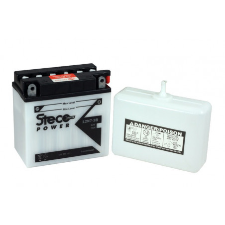 Batterie 12N7-3B