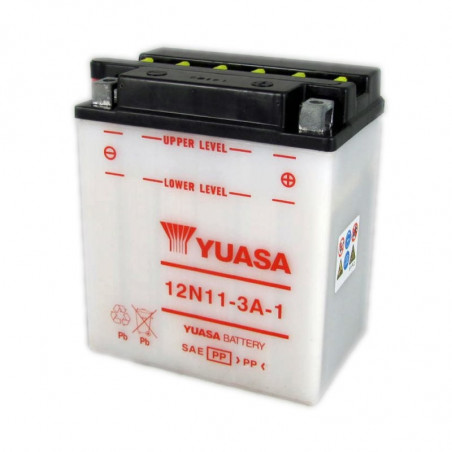 Batterie 12N11-3A-1