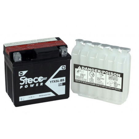 Batterie YTX5L-BS