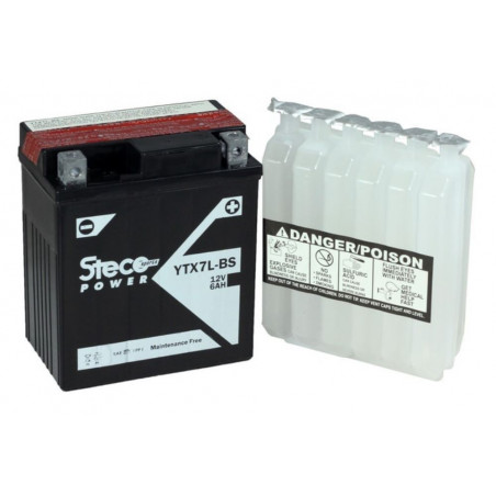 Batterie YTX7L-BS