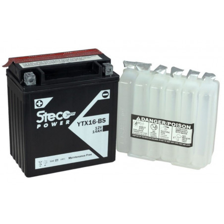 Batterie YTX16-BS