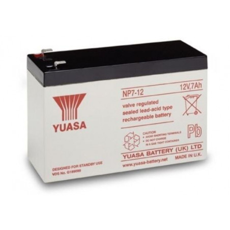 Batterie NH127