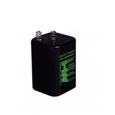 Batterie 6V H4R25X 