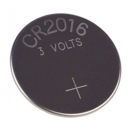 Pile CR2016 (sous blister)