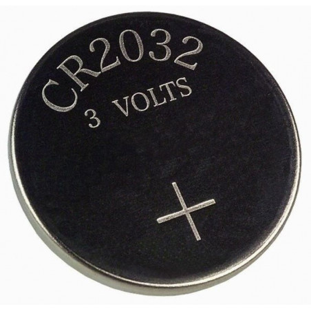 Pile CR2032 (sous blister)